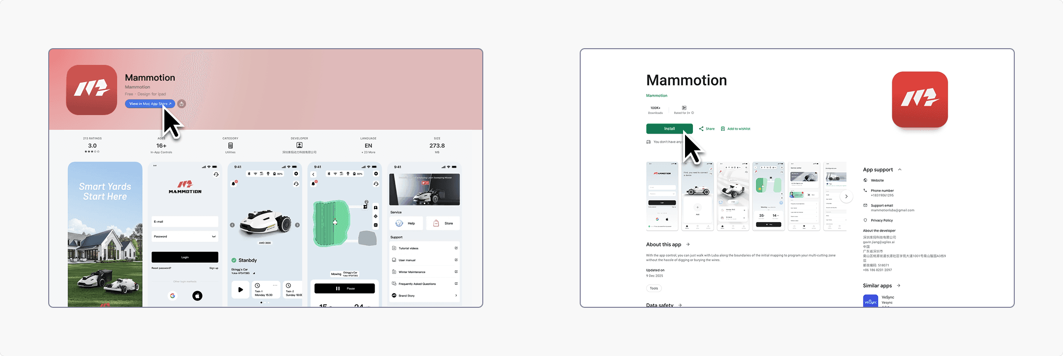 Credentials-create-account